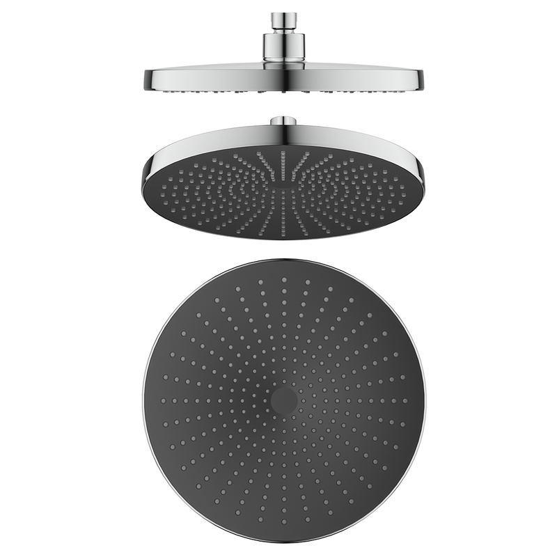 Mica Chrome 6H Shower Head