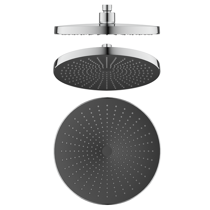 Mica Chrome 6H Shower Head
