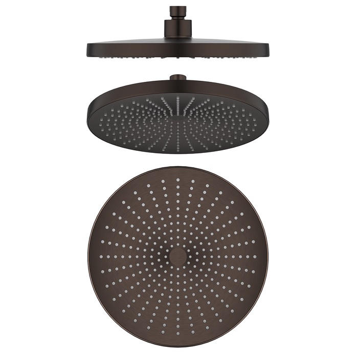 Mica Dusk Bronze 6H Shower Head