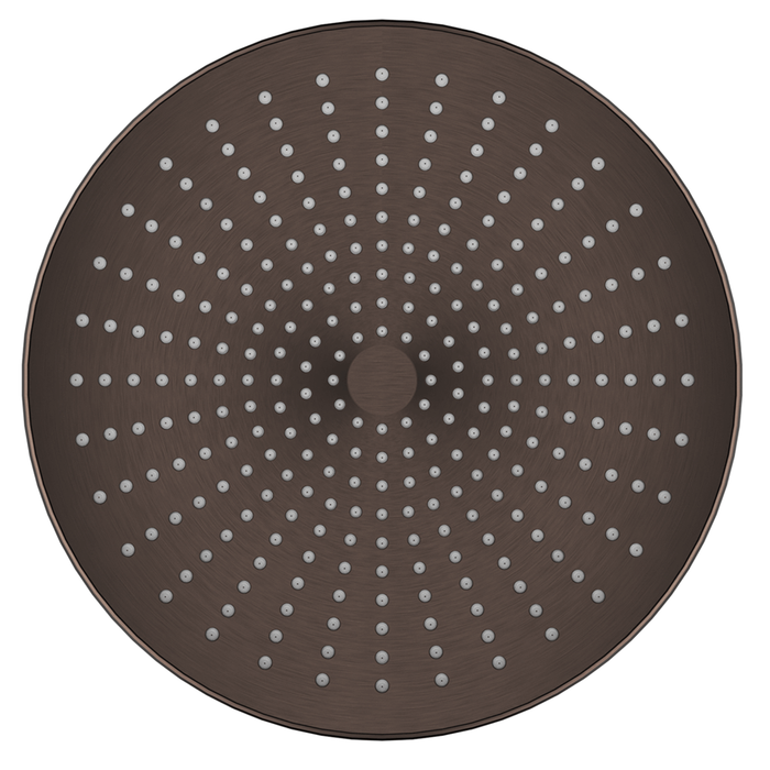 Mica Dusk Bronze 6H Shower Head