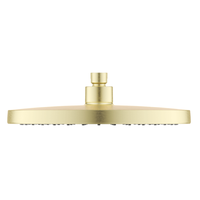 Mica French Gold 6H Shower Head