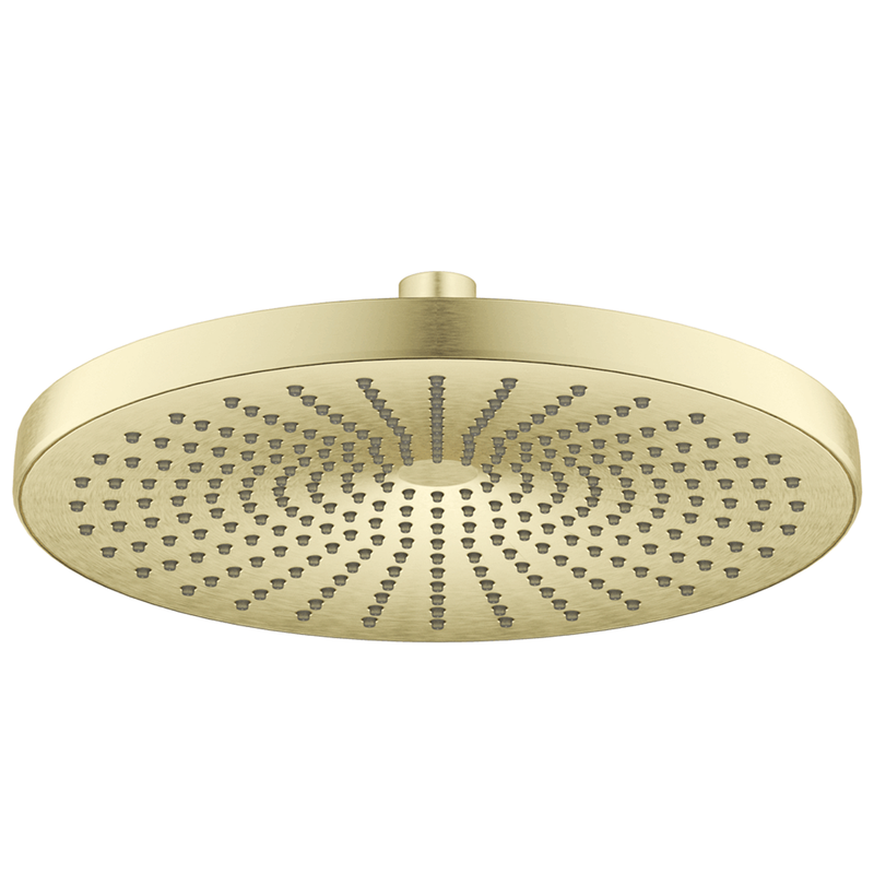 Mica French Gold 6H Shower Head