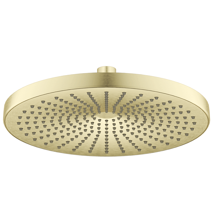 Mica French Gold 6H Shower Head