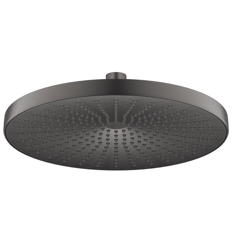 Mica Gun Metal 6H Shower Head