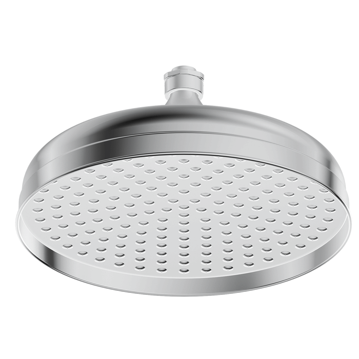 Mica Chrome Heritage 300mm Shower Head