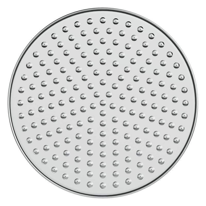 Mica Chrome Heritage 300mm Shower Head