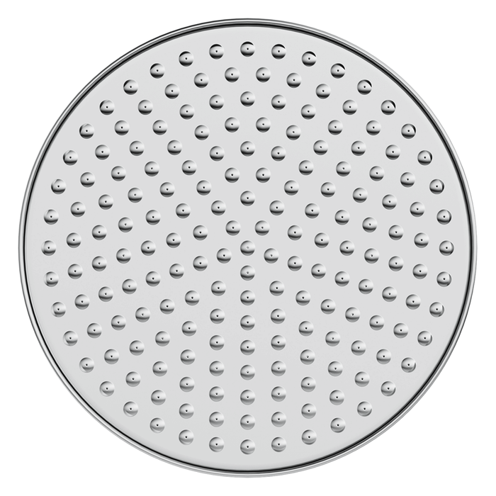 Mica Chrome Heritage 300mm Shower Head