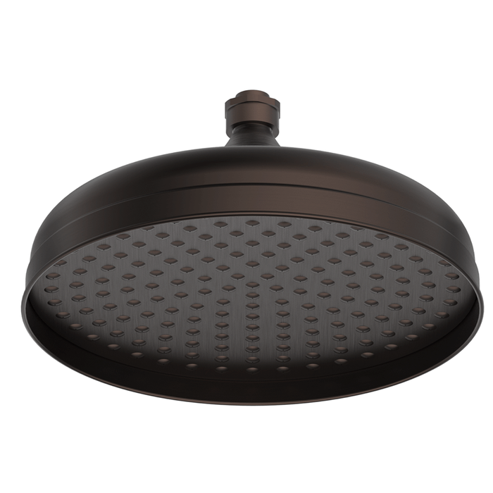 Mica Dusk Bronze Heritage 300mm Shower Head