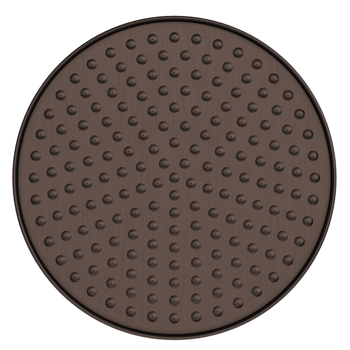 Mica Dusk Bronze Heritage 300mm Shower Head