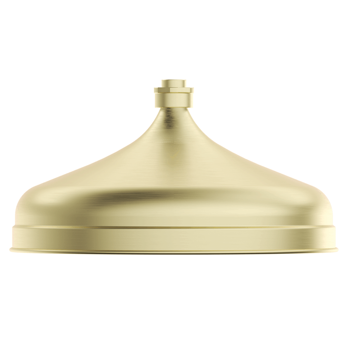 Mica French Gold Heritage 300mm Shower Head