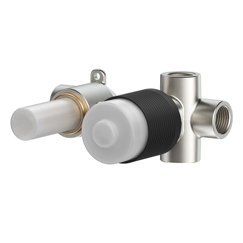 Mica Shower Mixer Diverter - Sideways - Body
