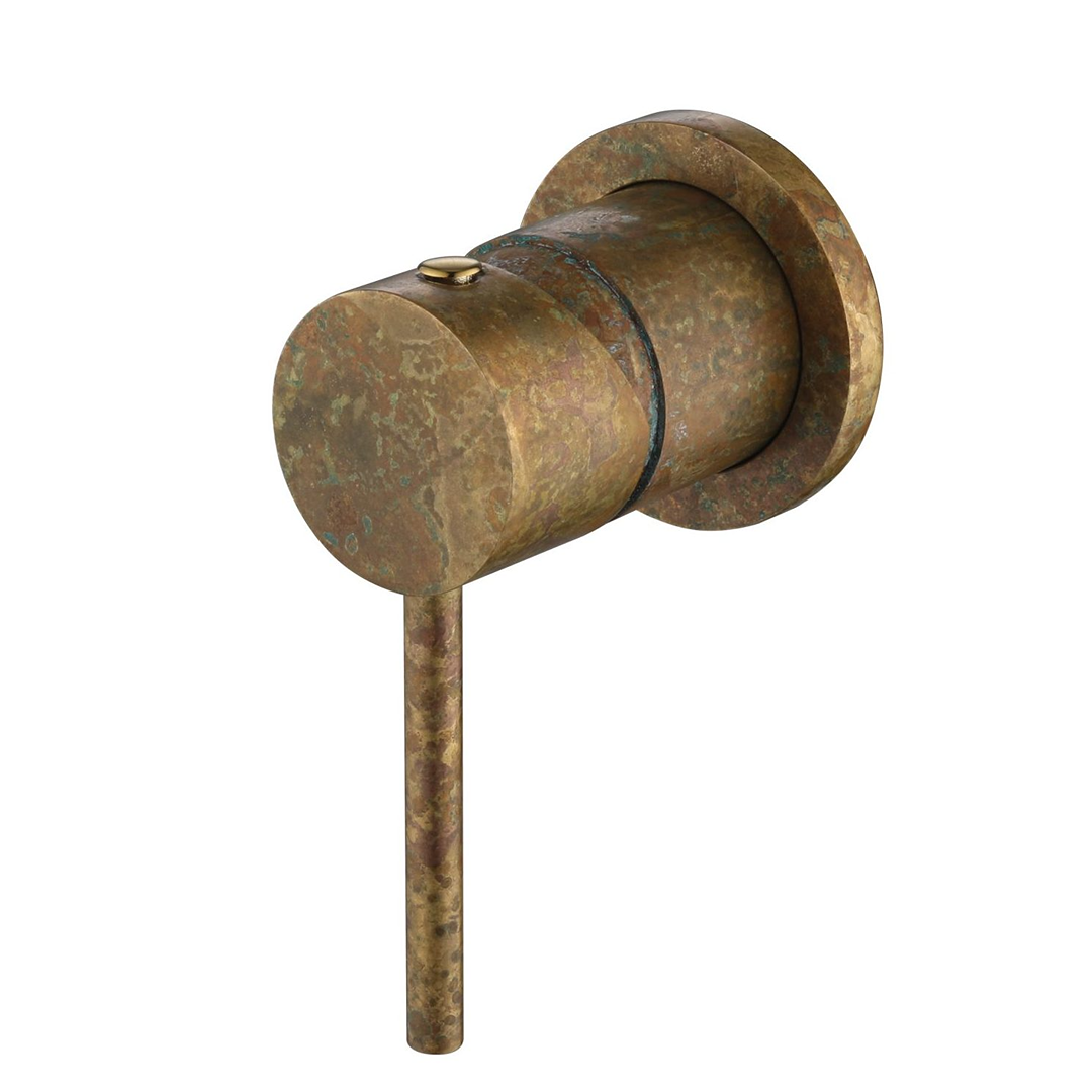 Brass Showers