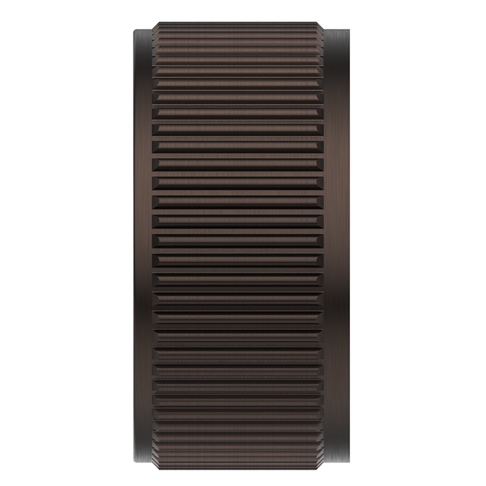 Mica Dusk Bronze Fluted Progressive Shower Mixer