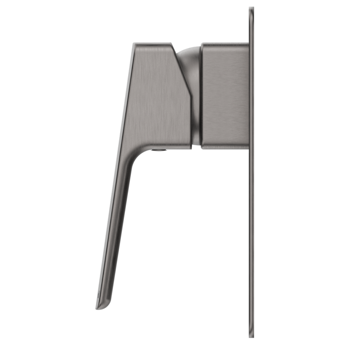 Tiago Gun Metal Shower Mixer - Trim Kit Only