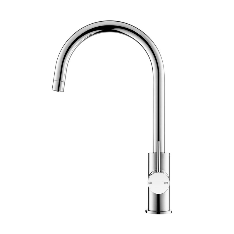 Mica Chrome 3-Way Filter Sink Mixer