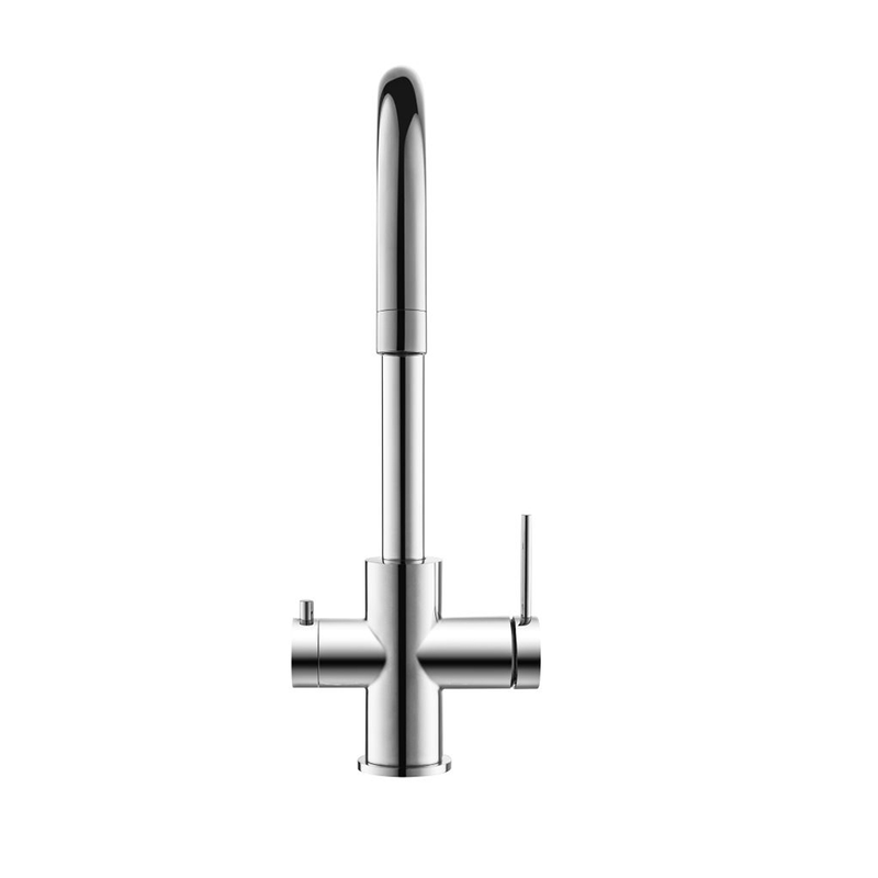 Mica Chrome 3-Way Filter Sink Mixer