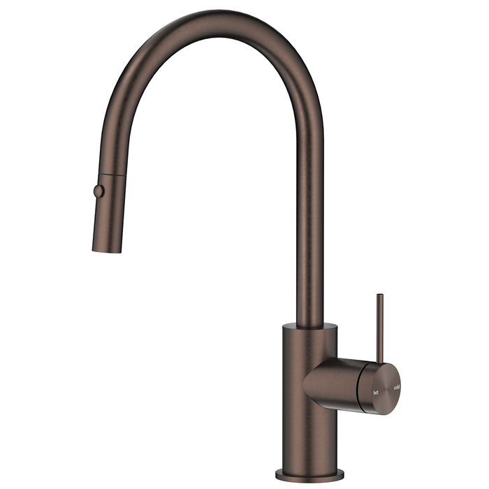 Mica Dusk Bronze Pull-Out Sink Mixer