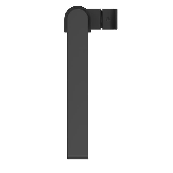 Beki Matte Black Sink Mixer