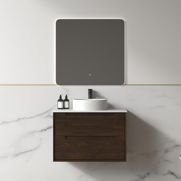 Solena 750mm Alder Wall Hung Vanity