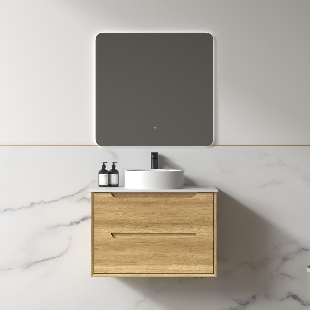 New Vanities