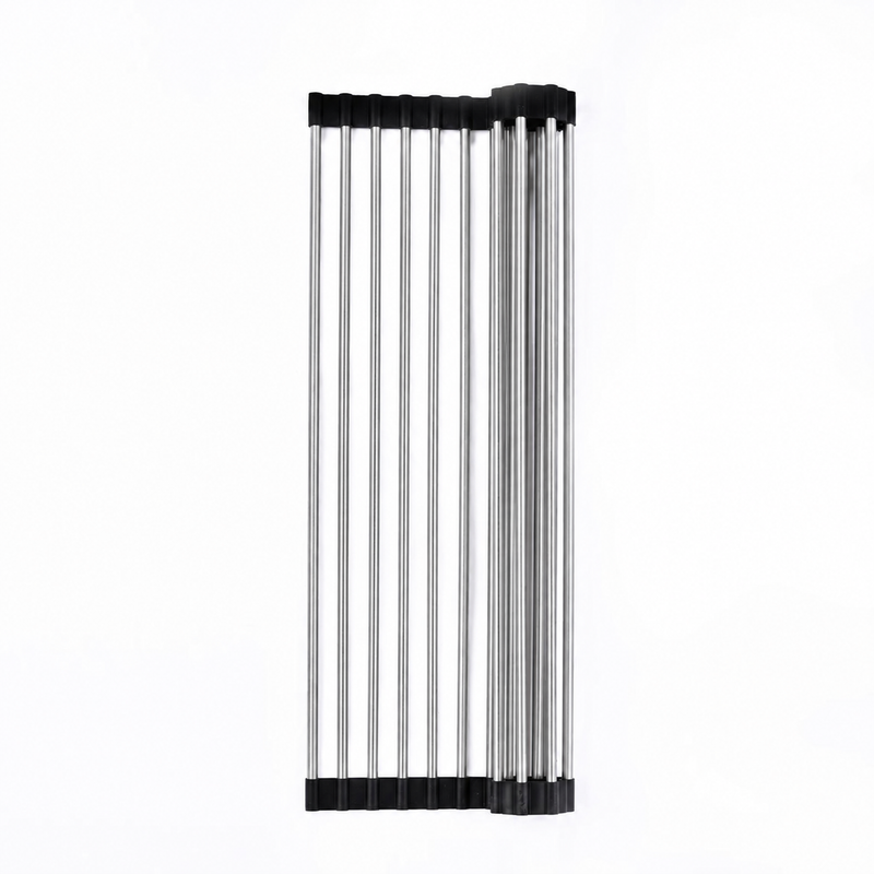 Kitchen Sink Roll Matt Drainer - Stainless Steel