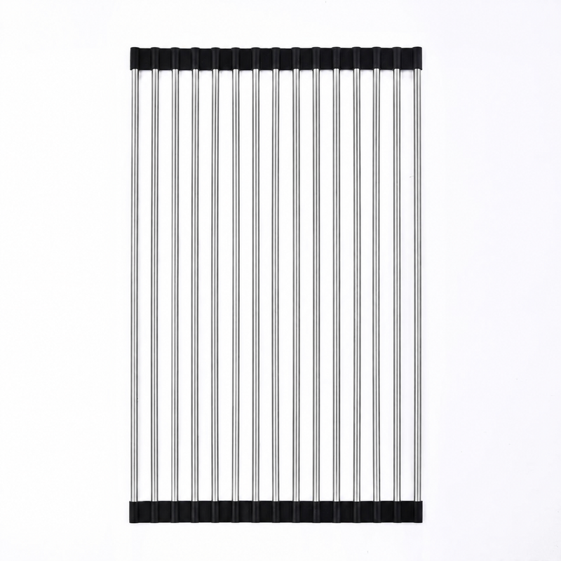 Kitchen Sink Roll Matt Drainer - Stainless Steel