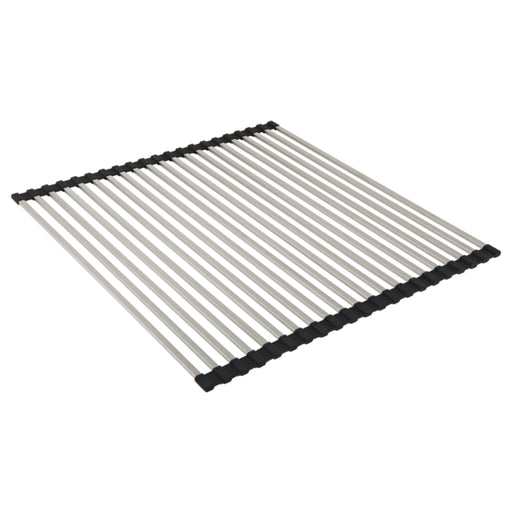 Kitchen Sink Roll Matt Drainer - Stainless Steel - Acqua Bathrooms