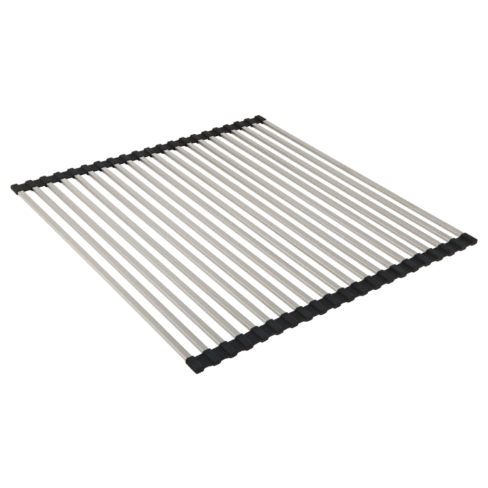 Kitchen Sink Roll Matt Drainer - Stainless Steel - Acqua Bathrooms