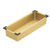 Kitchen Sink Colander Insert - Brushed Gold - Acqua Bathrooms