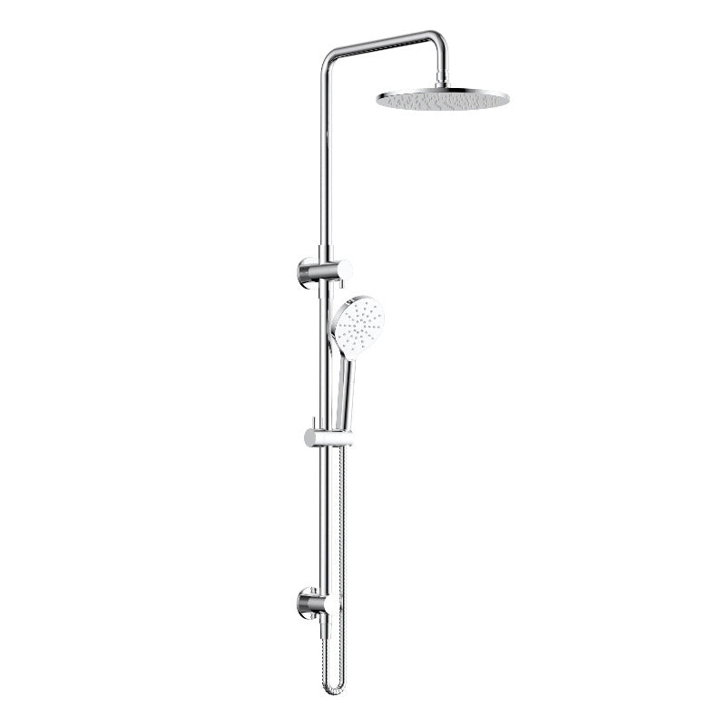 Star Luxury Multifunction Shower Rail Set - Acqua Bathrooms