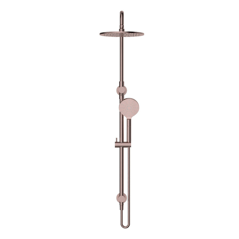 Star Luxury Dusk Multifunction Shower Rail Set