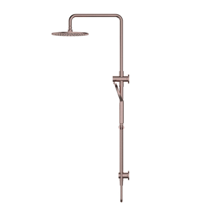 Star Luxury Dusk Multifunction Shower Rail Set