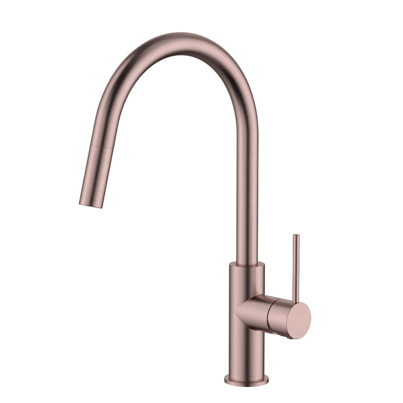 Star Mini Dusk Pull Out Kitchen Mixer