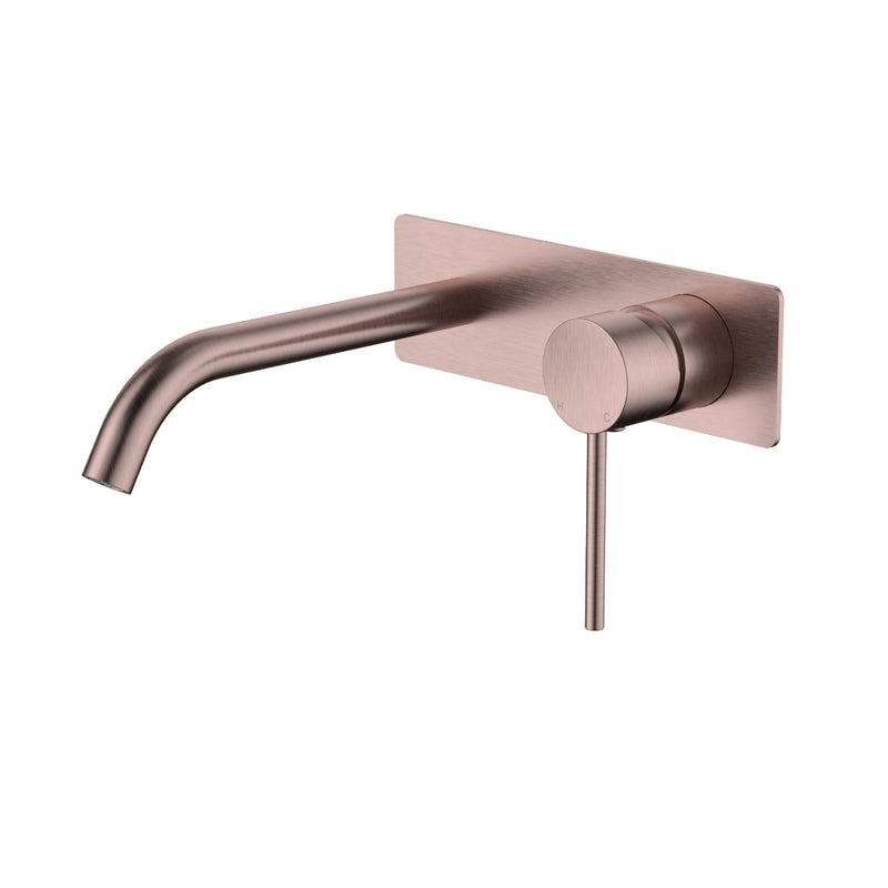 Star Mini Dusk Wall Basin Mixer Combination