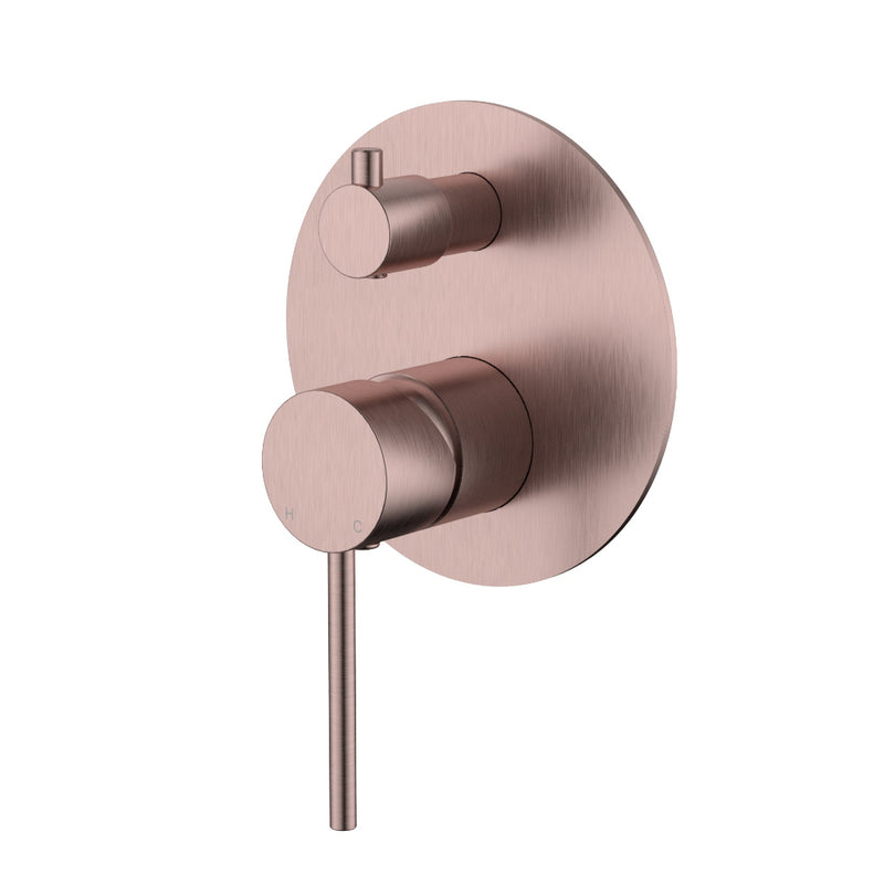 Star Mini Dusk Wall Diverter