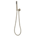 Star Mini Warm Brushed Nickel Hand Held Shower Set - Acqua Bathrooms