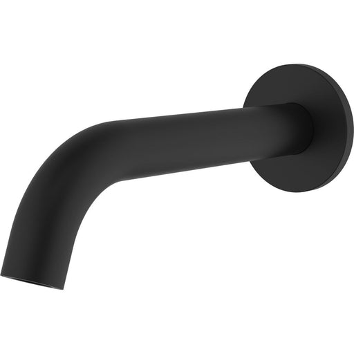 Soko Matte Black Basin Spout - Acqua Bathrooms