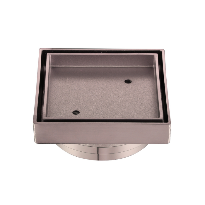 Dusk 100mm Tile Insert Floor Waste - 95mm Outlet