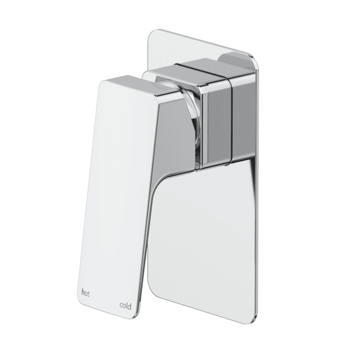 Tiago Chrome Shower Mixer - Trim Kit Only - Acqua Bathrooms