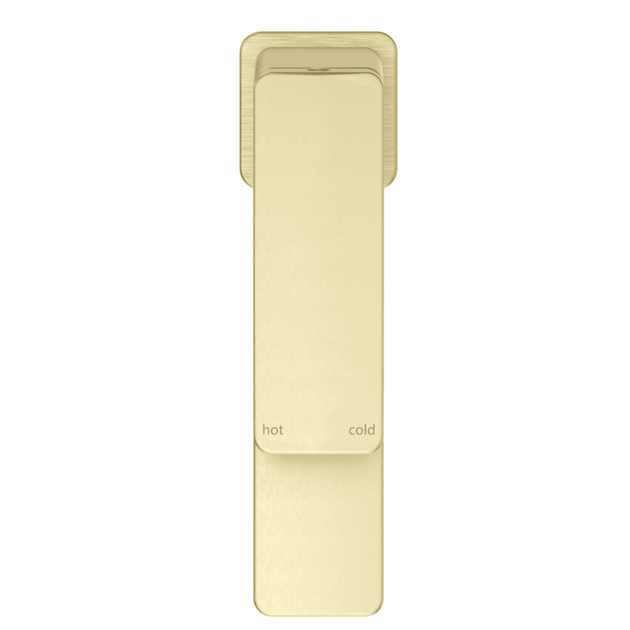 Tiago French Gold Basin Mixer - Acqua Bathrooms