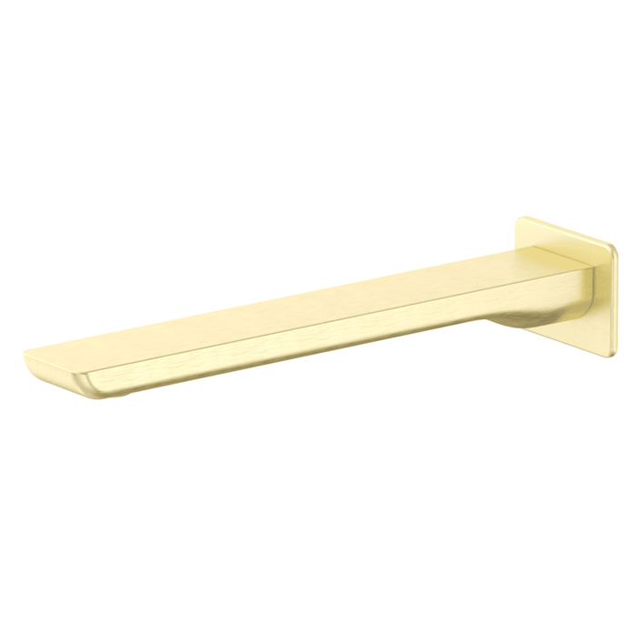 Tiago French Gold Bath Spout - Acqua Bathrooms
