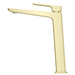 Tiago French Gold Tall Basin Mixer - Acqua Bathrooms