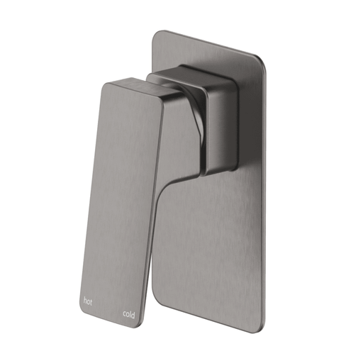 Tiago Gun Metal Shower Mixer - Trim Kit Only - Acqua Bathrooms