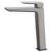 Tiago Gun Metal Tall Basin Mixer - Acqua Bathrooms