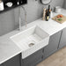 Harrington 610 Butler Kitchen & Laundry Sink - Acqua Bathrooms