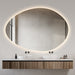 Velina 1450 x 1000 Touchless LED Mirror - Three Light Temperatures - Image 2
