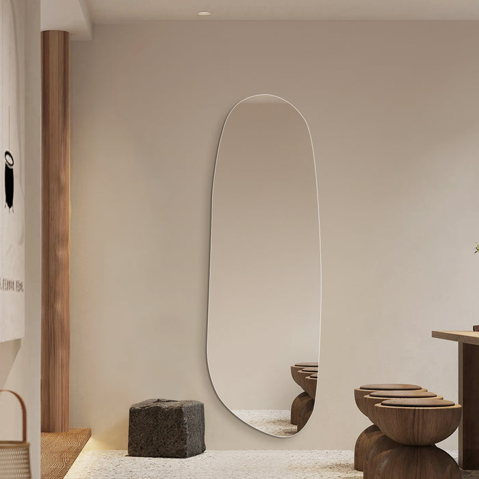 Vellise 600 x 1800 Polished Edge Mirror