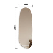 Vellise 600 x 1800 Polished Edge Mirror - Image 4