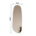 Vellise 600 x 1800 Polished Edge Mirror - Image 4