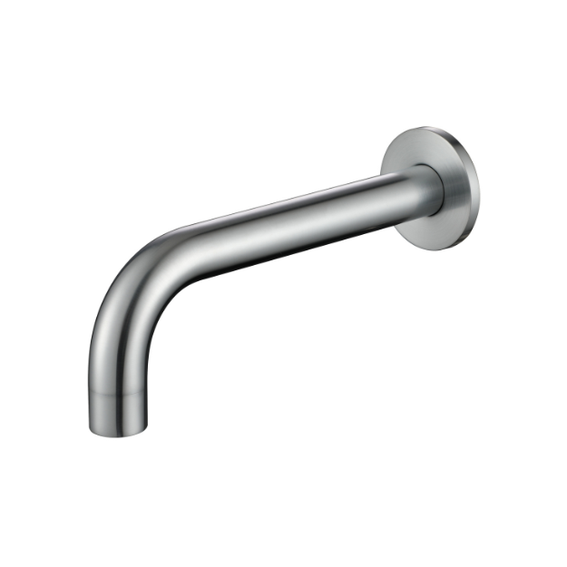 Star Mini Round Bath Spout - Acqua Bathrooms